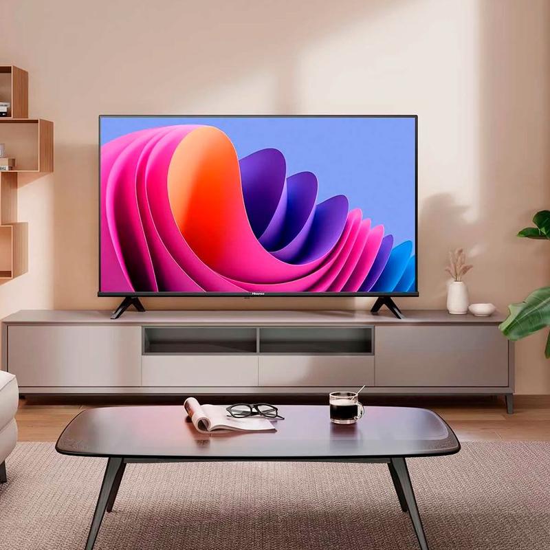 Smart TV Hisense 40 40A4N Full HD DLED DTS X Dolby Audio 2X HDMI